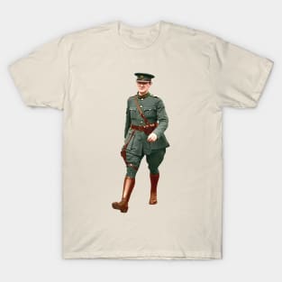 Michael Collins ------ Irish Pride T-Shirt